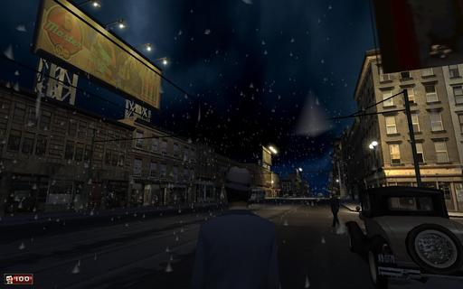 Mafia: The City of Lost Heaven - Модификация «Приключения Вито и Джо» по мотивам Mafia II