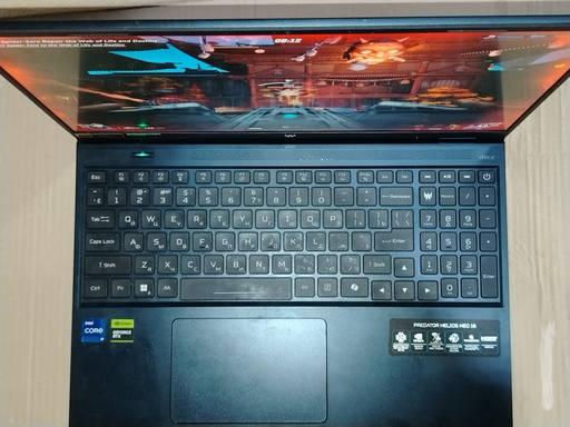 Игровое железо - Обзор игрового ноутбука Acer Predator Helios Neo 16